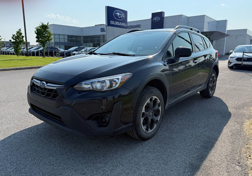 2021 Subaru Crosstrek Convenience,CAM DE RECUL, CARPLAY in Brossard, Quebec - 3 - w1024h768px