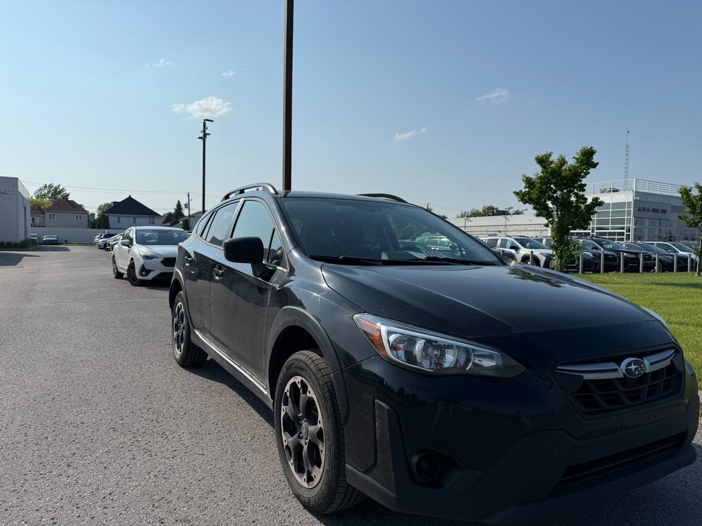 2021 Subaru Crosstrek Convenience,CAM DE RECUL, CARPLAY in Brossard, Quebec - 4 - w1024h768px