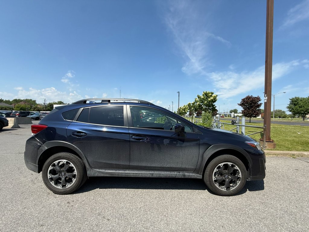 Subaru Crosstrek Sport,PHARES A DEL,TOIT OUVRANT,CARPLAY 2021 à Brossard, Québec - 5 - w1024h768px