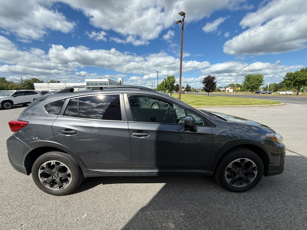 Subaru Crosstrek TOURING // EYESIGHT, CAMÉRA DE RECUL,BANC CHAUFFAN 2021 à Brossard, Québec - 3 - w1024h768px