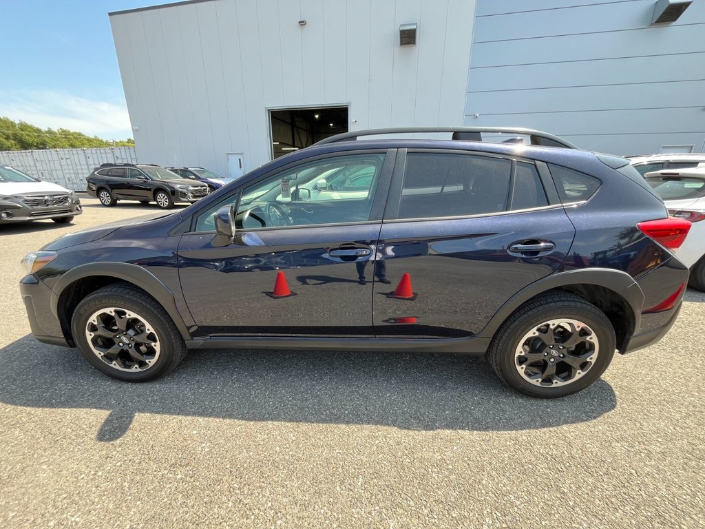 Subaru Crosstrek TOURING //EYESIGHT, CAMÉRA DE RECUL,BANC CHAUFFANT 2021 à Brossard, Québec - 2 - w1024h768px