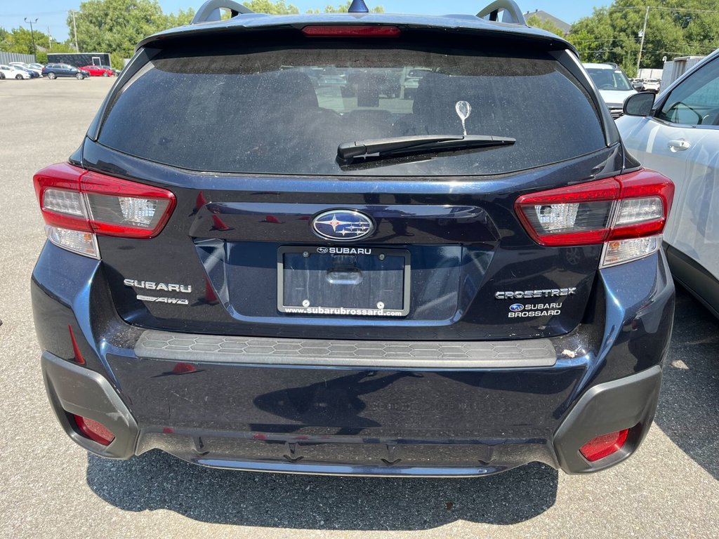 Subaru Crosstrek TOURING //EYESIGHT, CAMÉRA DE RECUL,BANC CHAUFFANT 2021 à Brossard, Québec - 4 - w1024h768px