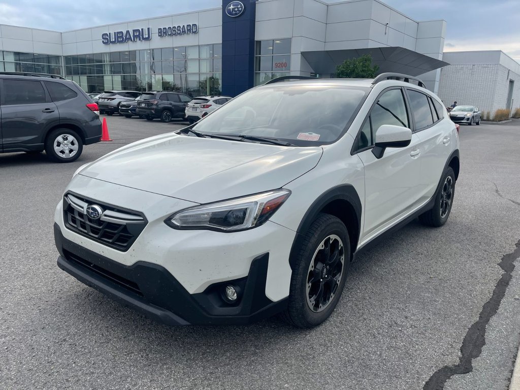 2021 Subaru Crosstrek Sport // TOIT OUVRANT, PHARE A DEL, CARPLAY, EYESI in Brossard, Quebec - 1 - w1024h768px