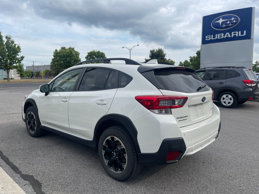 2021 Subaru Crosstrek Sport // TOIT OUVRANT, PHARE A DEL, CARPLAY, EYESI in Brossard, Quebec - 8 - w1024h768px