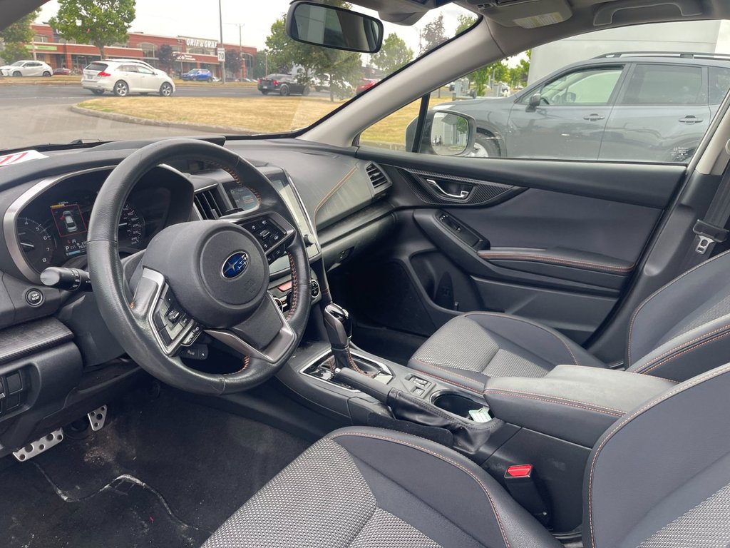 2021 Subaru Crosstrek Sport // TOIT OUVRANT, PHARE A DEL, CARPLAY, EYESI in Brossard, Quebec - 9 - w1024h768px