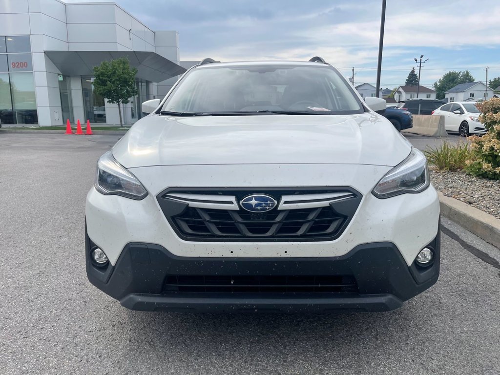 2021 Subaru Crosstrek Sport // TOIT OUVRANT, PHARE A DEL, CARPLAY, EYESI in Brossard, Quebec - 3 - w1024h768px