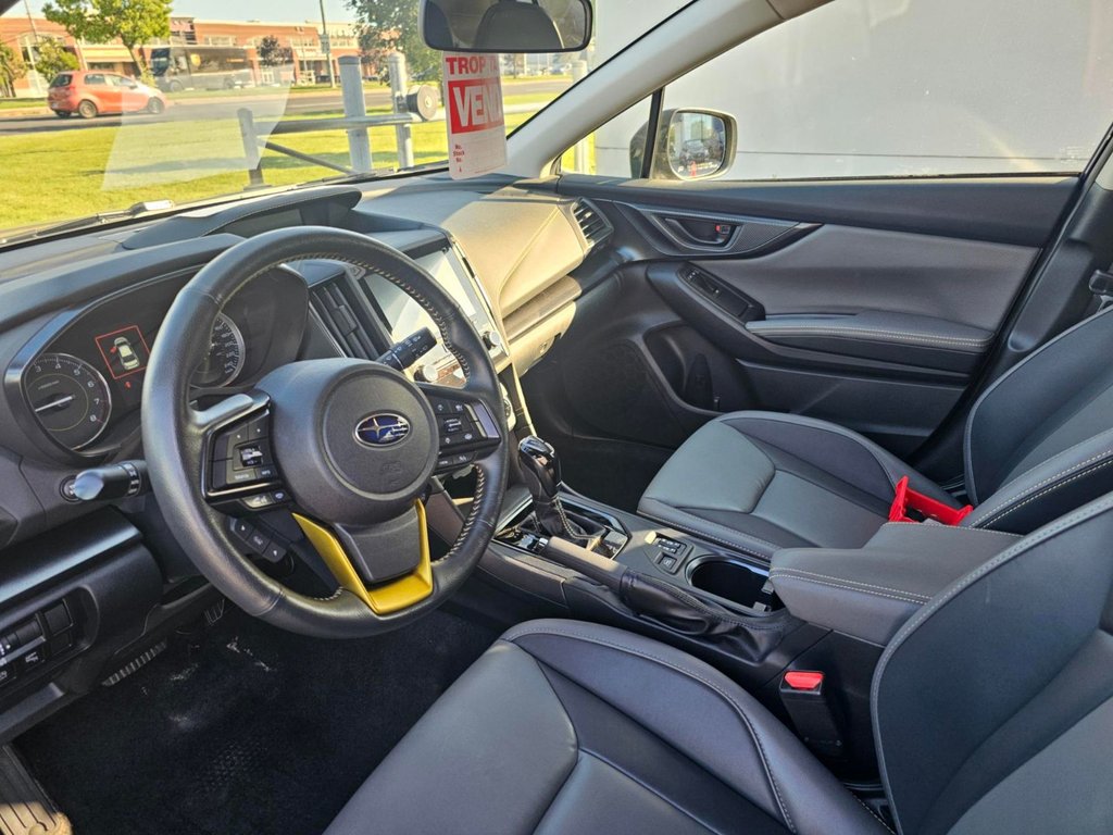 Subaru Crosstrek Outdoor,2.5L,CARPLAY,KEYLESS,CAM DE RECUL 2021 à Brossard, Québec - 10 - w1024h768px