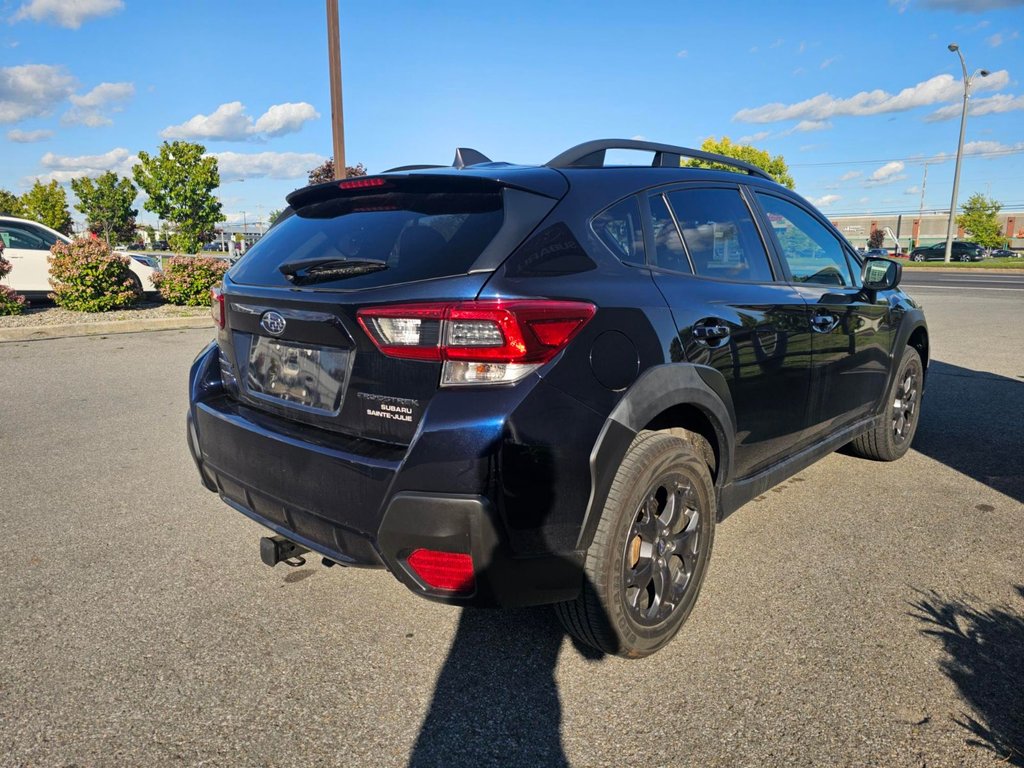 Subaru Crosstrek Outdoor,2.5L,CARPLAY,KEYLESS,CAM DE RECUL 2021 à Brossard, Québec - 7 - w1024h768px