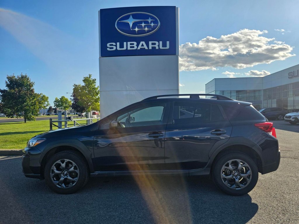 Subaru Crosstrek Outdoor,2.5L,CARPLAY,KEYLESS,CAM DE RECUL 2021 à Brossard, Québec - 2 - w1024h768px