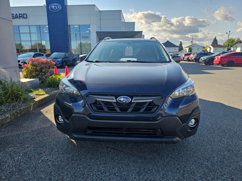 Subaru Crosstrek Outdoor,2.5L,CARPLAY,KEYLESS,CAM DE RECUL 2021 à Brossard, Québec - 4 - w1024h768px