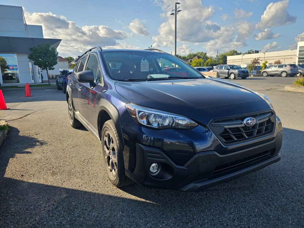 Subaru Crosstrek Outdoor,2.5L,CARPLAY,KEYLESS,CAM DE RECUL 2021 à Brossard, Québec - 5 - w1024h768px