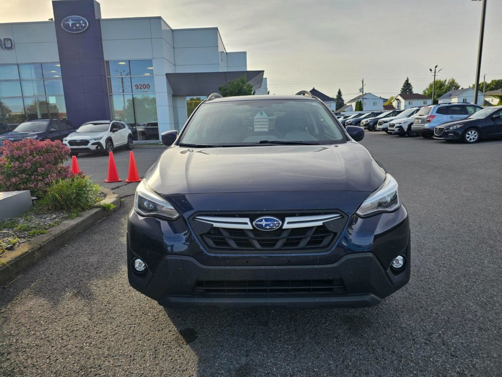Subaru Crosstrek SPORT // TOIT OUVRANT, PHARE A DEL, CARPLAY, EYESI 2021 à Brossard, Québec - 3 - w1024h768px