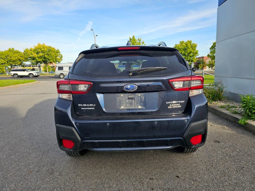 Subaru Crosstrek SPORT // TOIT OUVRANT, PHARE A DEL, CARPLAY, EYESI 2021 à Brossard, Québec - 7 - w1024h768px