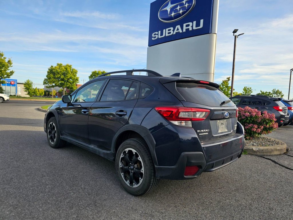 Subaru Crosstrek SPORT // TOIT OUVRANT, PHARE A DEL, CARPLAY, EYESI 2021 à Brossard, Québec - 8 - w1024h768px