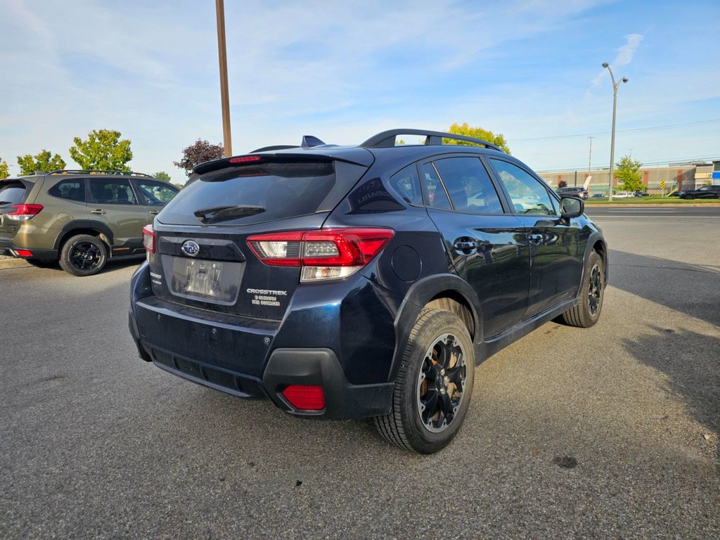 Subaru Crosstrek SPORT // TOIT OUVRANT, PHARE A DEL, CARPLAY, EYESI 2021 à Brossard, Québec - 6 - w1024h768px