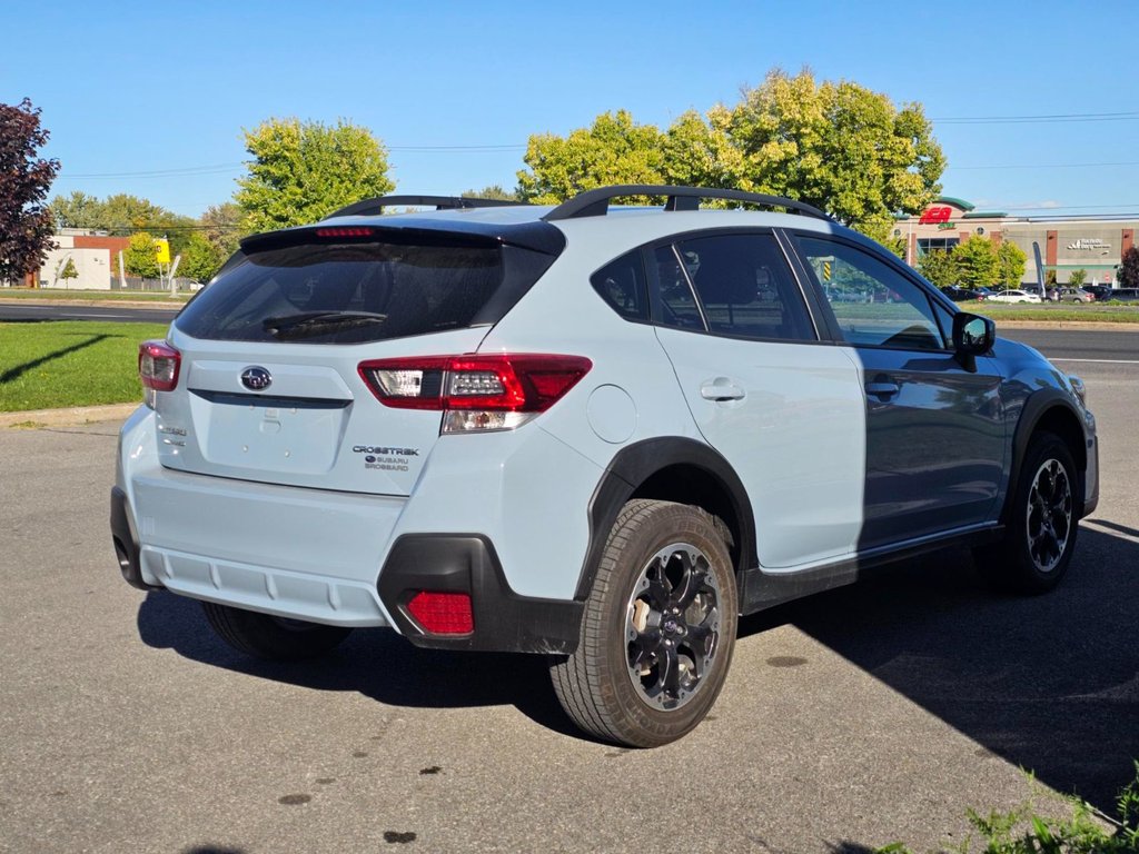 2021 Subaru Crosstrek Convenience in Brossard, Quebec - 8 - w1024h768px