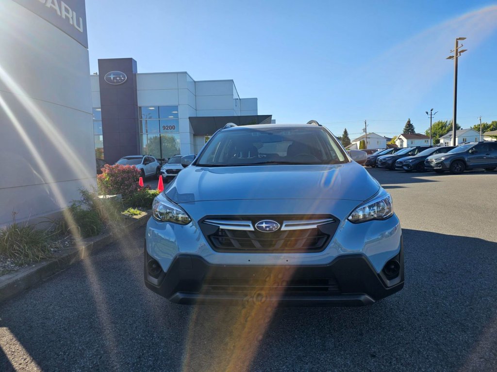 2021 Subaru Crosstrek Convenience in Brossard, Quebec - 10 - w1024h768px
