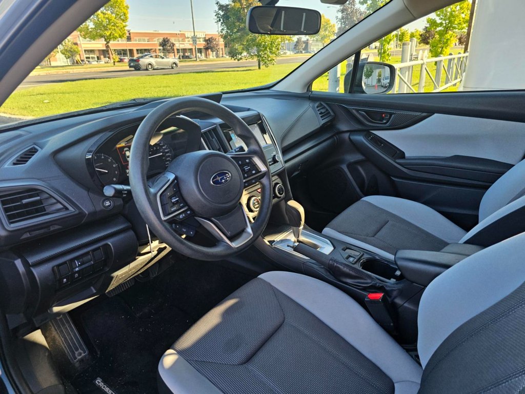 2021 Subaru Crosstrek Convenience in Brossard, Quebec - 5 - w1024h768px