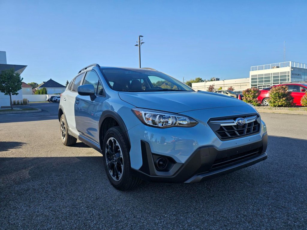 2021 Subaru Crosstrek Convenience in Brossard, Quebec - 11 - w1024h768px