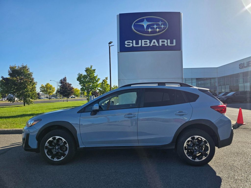 2021 Subaru Crosstrek Convenience in Brossard, Quebec - 9 - w1024h768px