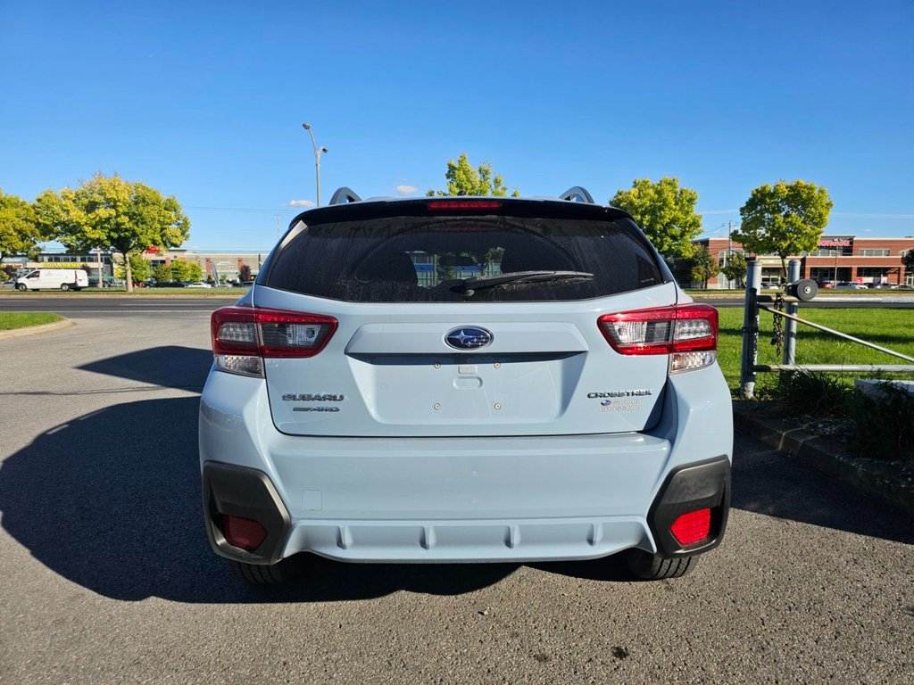 2021 Subaru Crosstrek Convenience in Brossard, Quebec - 4 - w1024h768px
