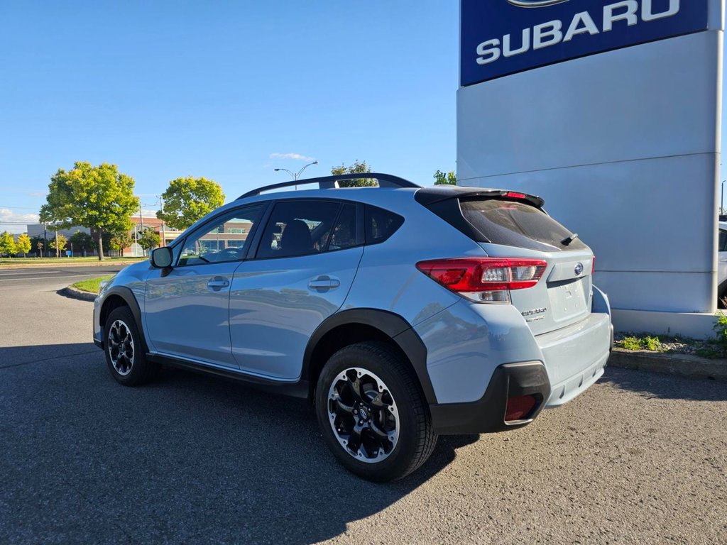 2021 Subaru Crosstrek Convenience in Brossard, Quebec - 7 - w1024h768px