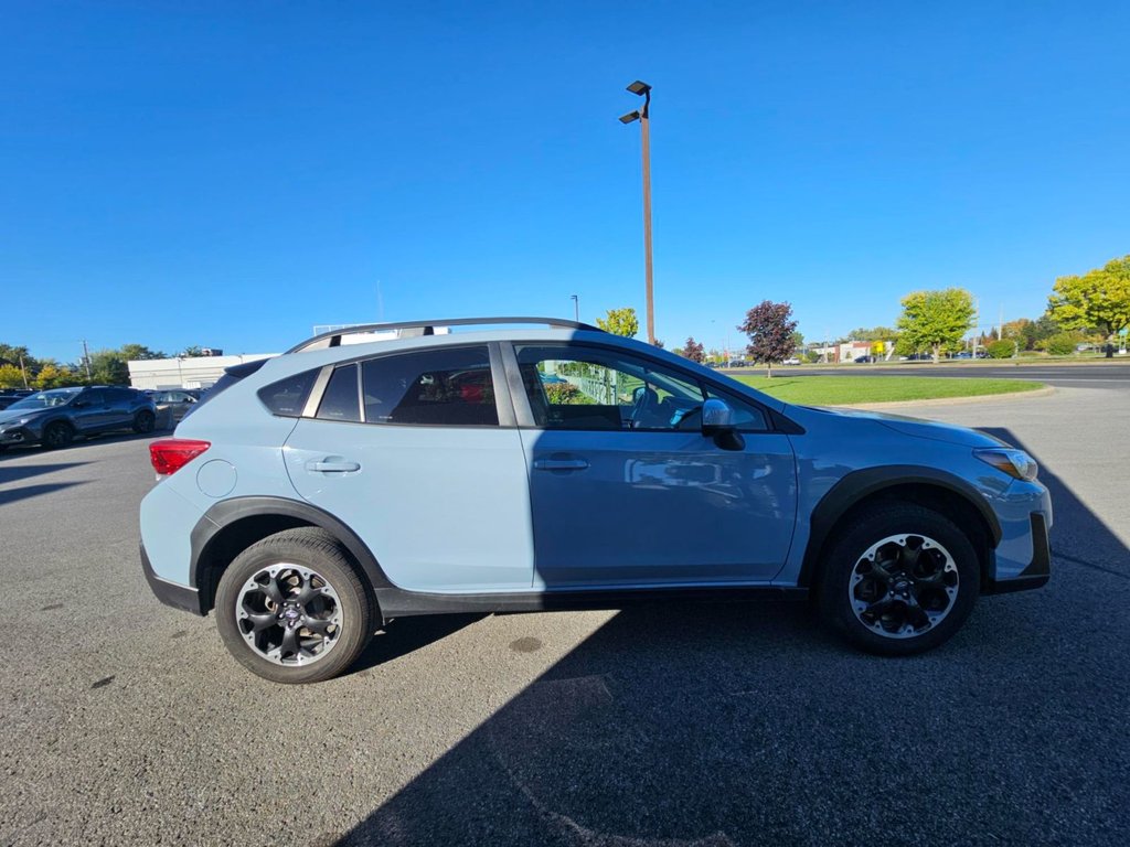 2021 Subaru Crosstrek Convenience in Brossard, Quebec - 3 - w1024h768px