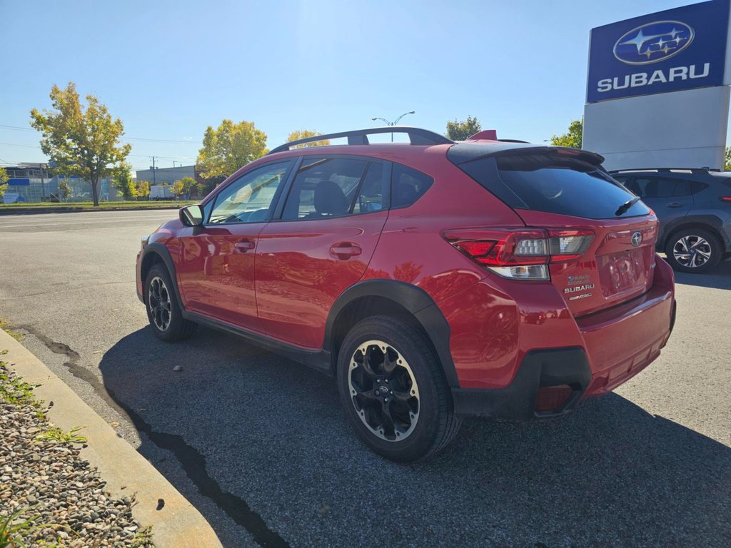 2021 Subaru Crosstrek Touring // EYESIGHT, CAMÉRA DE RECUL,BANC CHAUFFAN in Brossard, Quebec - 8 - w1024h768px