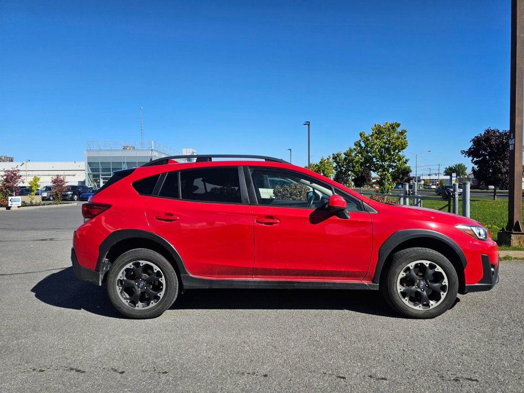 2021 Subaru Crosstrek Touring // EYESIGHT, CAMÉRA DE RECUL,BANC CHAUFFAN in Brossard, Quebec - 5 - w1024h768px