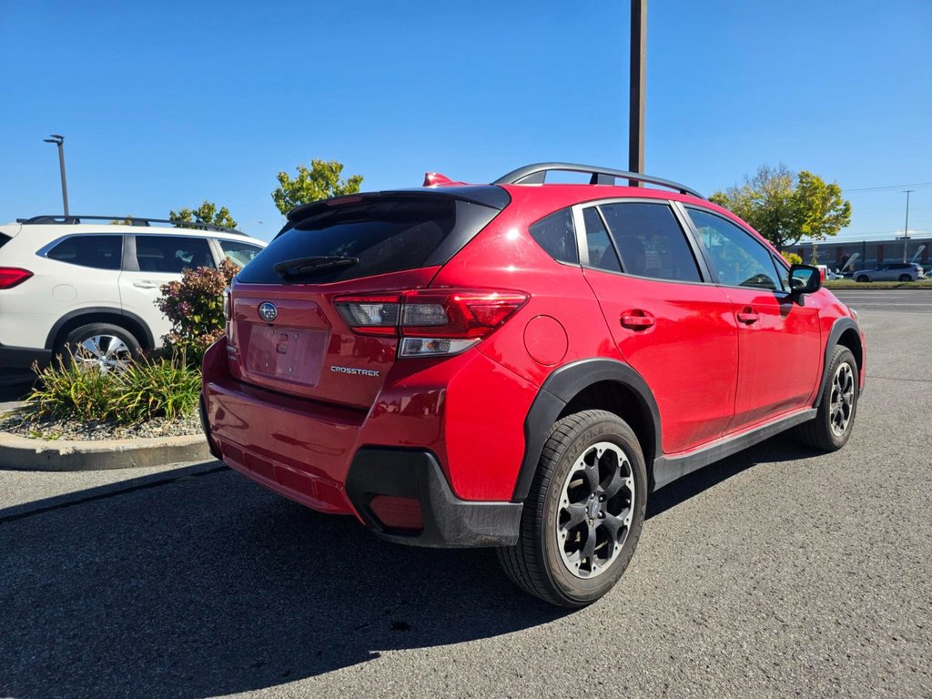 2021 Subaru Crosstrek Touring // EYESIGHT, CAMÉRA DE RECUL,BANC CHAUFFAN in Brossard, Quebec - 6 - w1024h768px