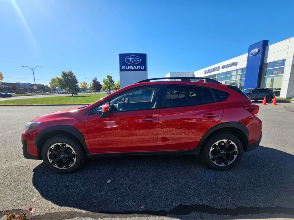 2021 Subaru Crosstrek Touring // EYESIGHT, CAMÉRA DE RECUL,BANC CHAUFFAN in Brossard, Quebec - 2 - w1024h768px