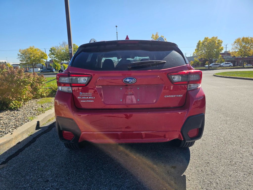 2021 Subaru Crosstrek Touring // EYESIGHT, CAMÉRA DE RECUL,BANC CHAUFFAN in Brossard, Quebec - 7 - w1024h768px