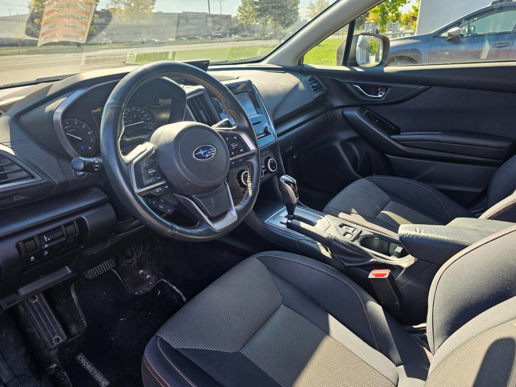 2021 Subaru Crosstrek Touring // EYESIGHT, CAMÉRA DE RECUL,BANC CHAUFFAN in Brossard, Quebec - 9 - w1024h768px