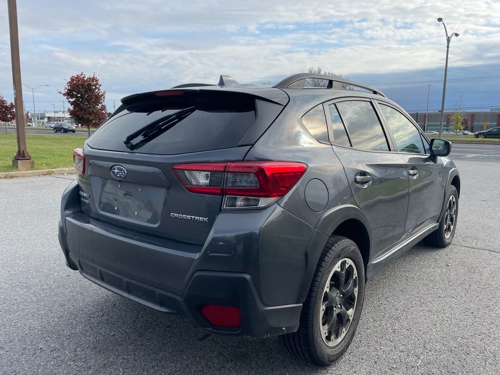 2021 Subaru Crosstrek Touring // EYESIGHT, CAMÉRA DE RECUL,BANC CHAUFFAN in Brossard, Quebec - 5 - w1024h768px