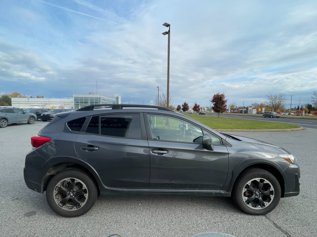 2021 Subaru Crosstrek Touring // EYESIGHT, CAMÉRA DE RECUL,BANC CHAUFFAN in Brossard, Quebec - 7 - w1024h768px