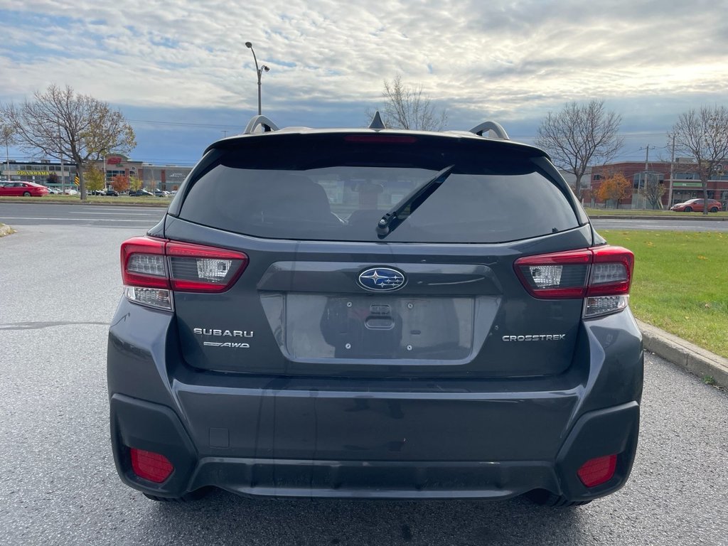 2021 Subaru Crosstrek Touring // EYESIGHT, CAMÉRA DE RECUL,BANC CHAUFFAN in Brossard, Quebec - 6 - w1024h768px