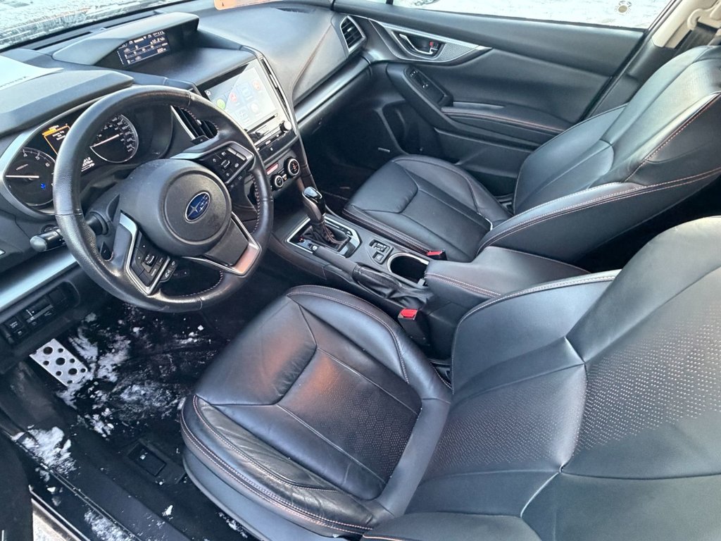 2021 Subaru Crosstrek Limited // : 2.5L,Harman Kardon, Navi, Cuir in Brossard, Quebec - 9 - w1024h768px