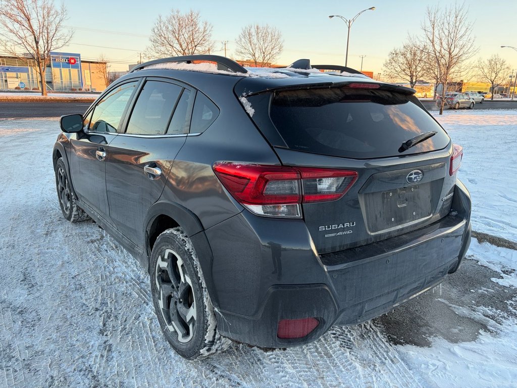 2021 Subaru Crosstrek Limited // : 2.5L,Harman Kardon, Navi, Cuir in Brossard, Quebec - 6 - w1024h768px