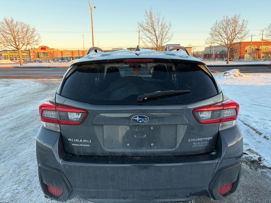 2021 Subaru Crosstrek Limited // : 2.5L,Harman Kardon, Navi, Cuir in Brossard, Quebec - 7 - w1024h768px