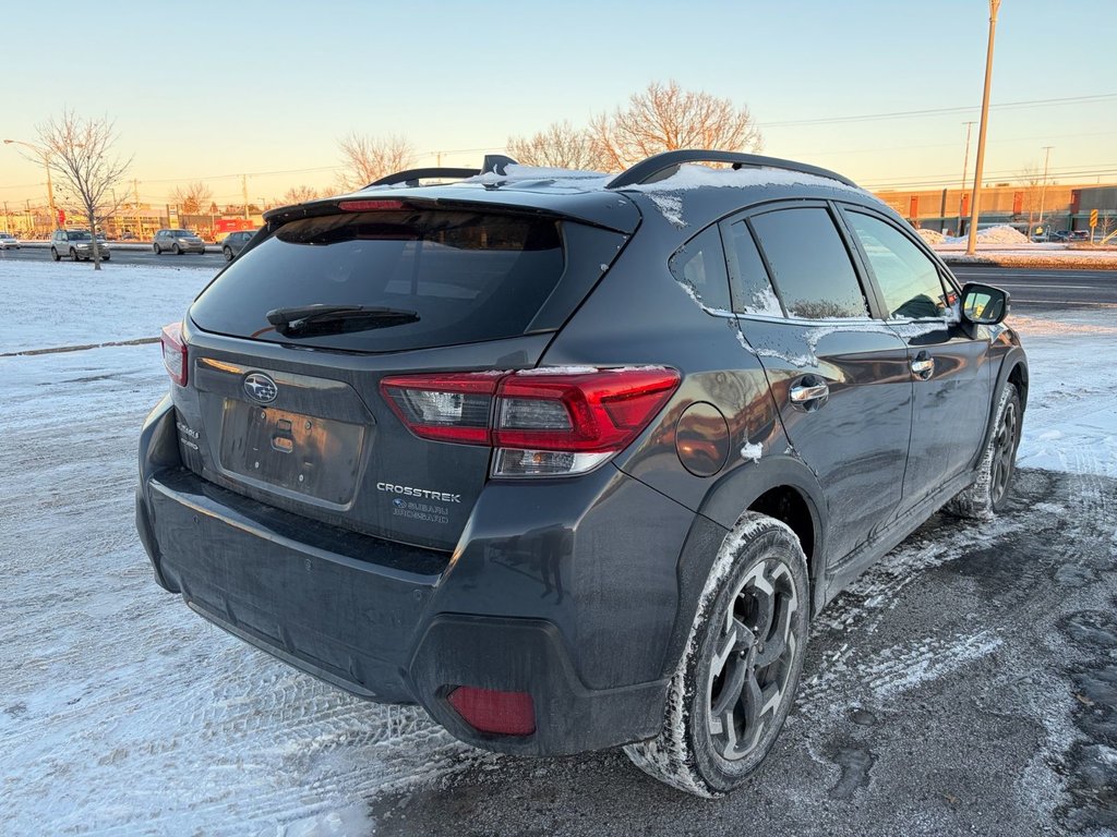 2021 Subaru Crosstrek Limited // : 2.5L,Harman Kardon, Navi, Cuir in Brossard, Quebec - 8 - w1024h768px