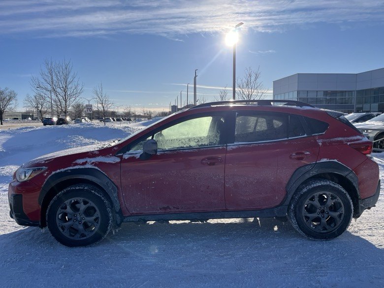 Subaru Crosstrek Outdoor // 2.5L, CAMÉRA DE RECUL, BANC CHAUFFANT 2021 à Brossard, Québec - 5 - w1024h768px