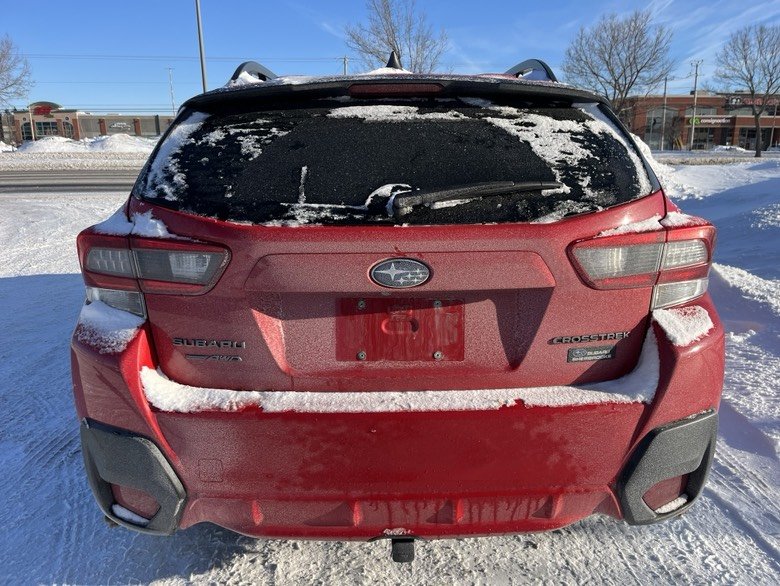 Subaru Crosstrek Outdoor // 2.5L, CAMÉRA DE RECUL, BANC CHAUFFANT 2021 à Brossard, Québec - 7 - w1024h768px