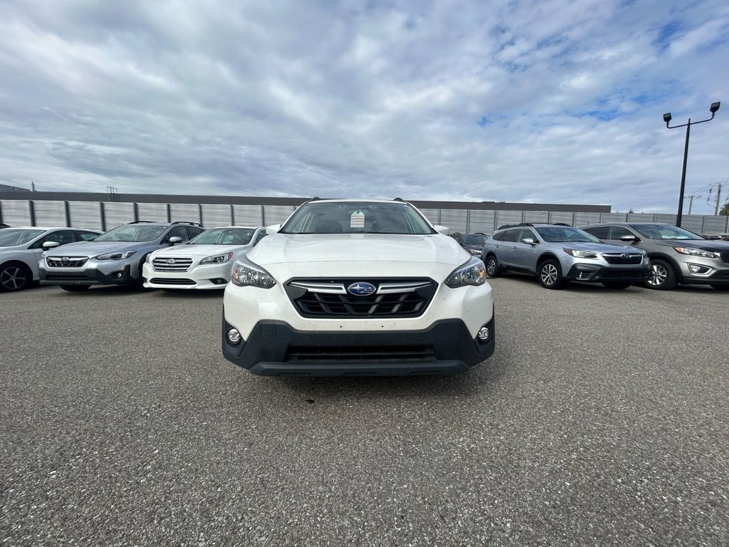 2022  Crosstrek Touring in Brossard, Quebec - 1 - w1024h768px