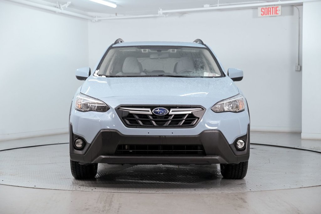 Crosstrek Touring, EYESIGHT, CAMÉRA DE RECUL,BANC CHAUFFANT, 2022 à Brossard, Québec - 6 - w1024h768px