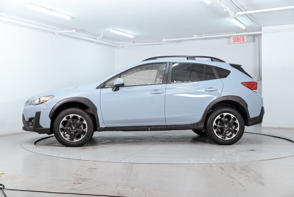 Crosstrek Touring, EYESIGHT, CAMÉRA DE RECUL,BANC CHAUFFANT, 2022 à Brossard, Québec - 4 - w1024h768px