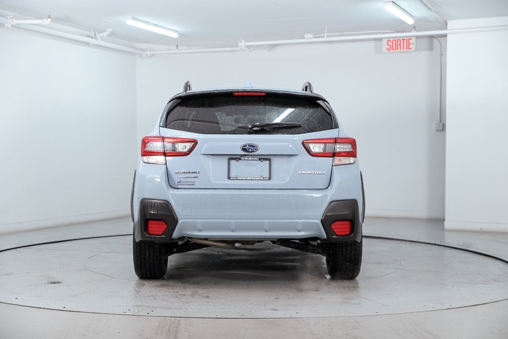 Crosstrek Touring, EYESIGHT, CAMÉRA DE RECUL,BANC CHAUFFANT, 2022 à Brossard, Québec - 2 - w1024h768px