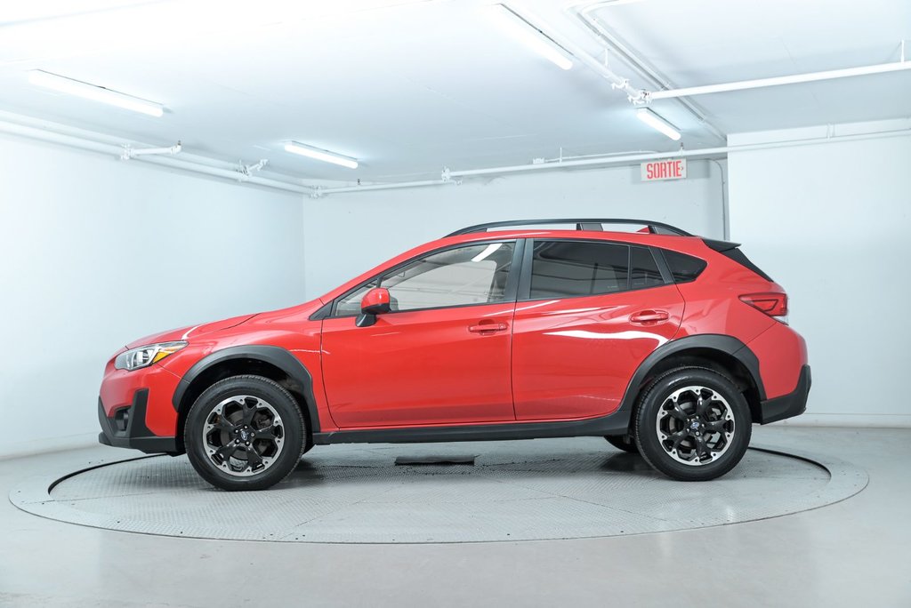 Crosstrek Touring, EYESIGHT, CAMÉRA DE RECUL,BANC CHAUFFANT, 2022 à Brossard, Québec - 4 - w1024h768px