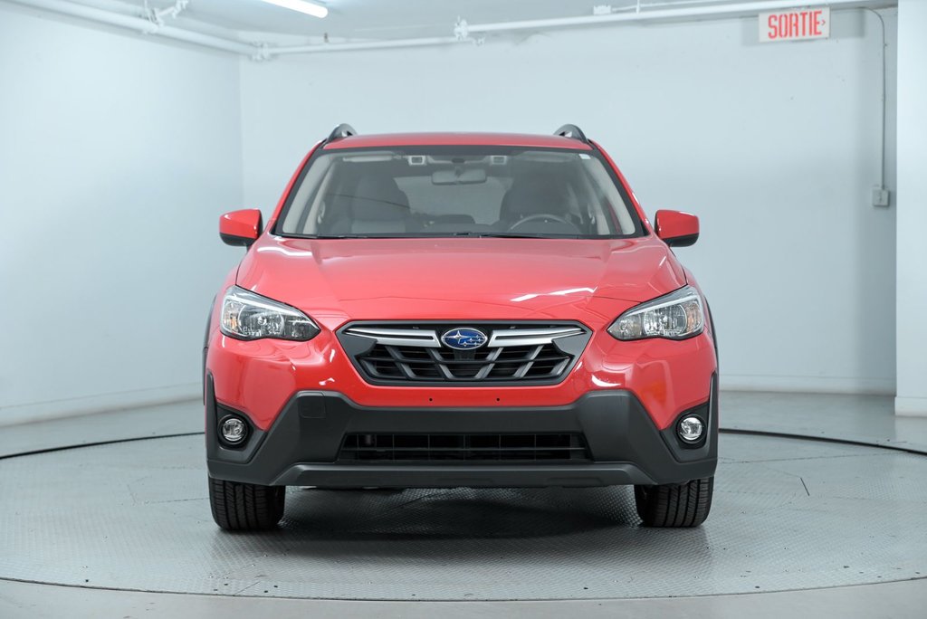 Crosstrek Touring, EYESIGHT, CAMÉRA DE RECUL,BANC CHAUFFANT, 2022 à Brossard, Québec - 6 - w1024h768px