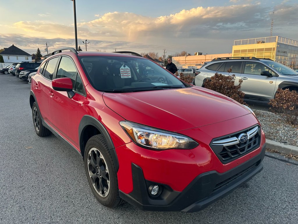 Crosstrek Touring 2022 à Brossard, Québec - 3 - w1024h768px