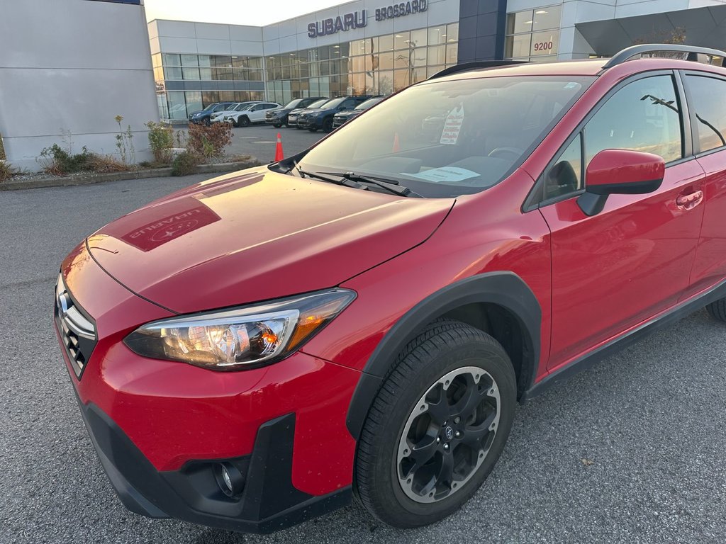 Crosstrek Touring 2022 à Brossard, Québec - 1 - w1024h768px